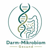 logo darm mikrobiom gesund