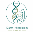 logo darm mikrobiom gesund